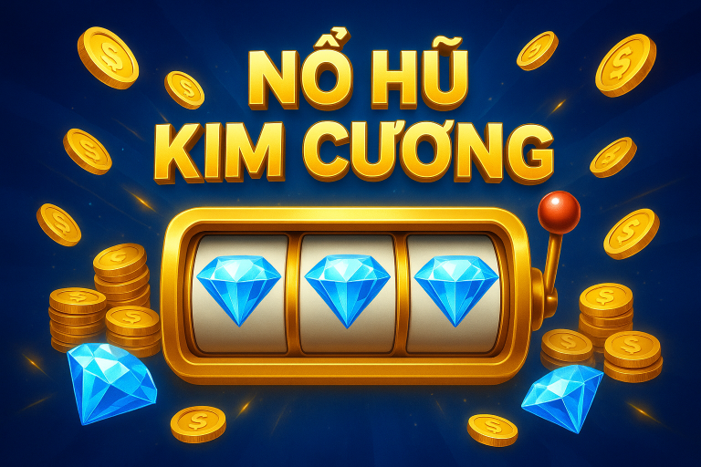 Nổ Hũ Kim Cương GOO88 – Cơ Hội Săn Jackpot Hấp Dẫn