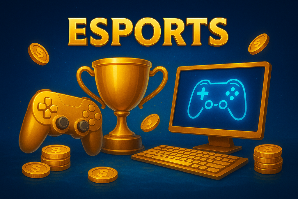 Esports GOO88 – Cá Cược Đỉnh Cao Mỗi Ngày