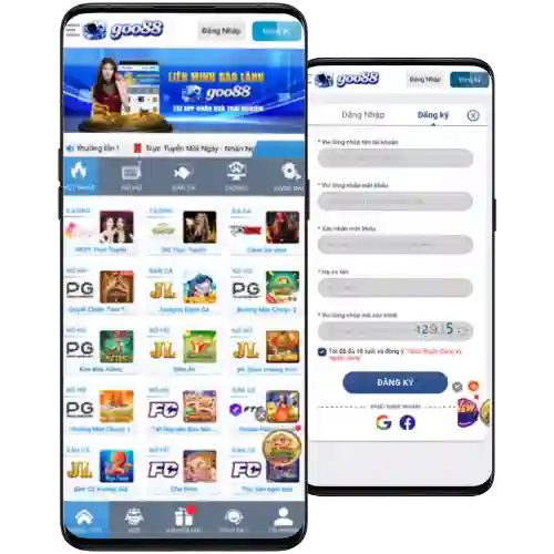 Tải App Ứng dụng GOO88