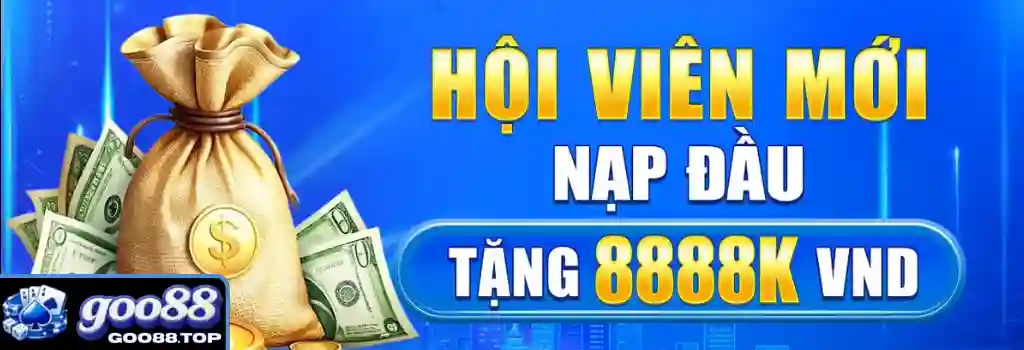 GOO88 thường xuyên triển khai nhiều chương trình khuyến mãi
